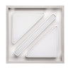 Plafoniera Gremin 71111 Bianco (1)