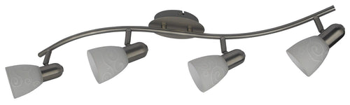 Plafoniera Harmony Lux 6638 Cromo