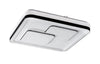 Plafoniera Hecate 2604 Nero (1)