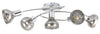 Plafoniera Holly 5561 Cromo