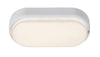 Plafoniera Hort 7408 Bianco