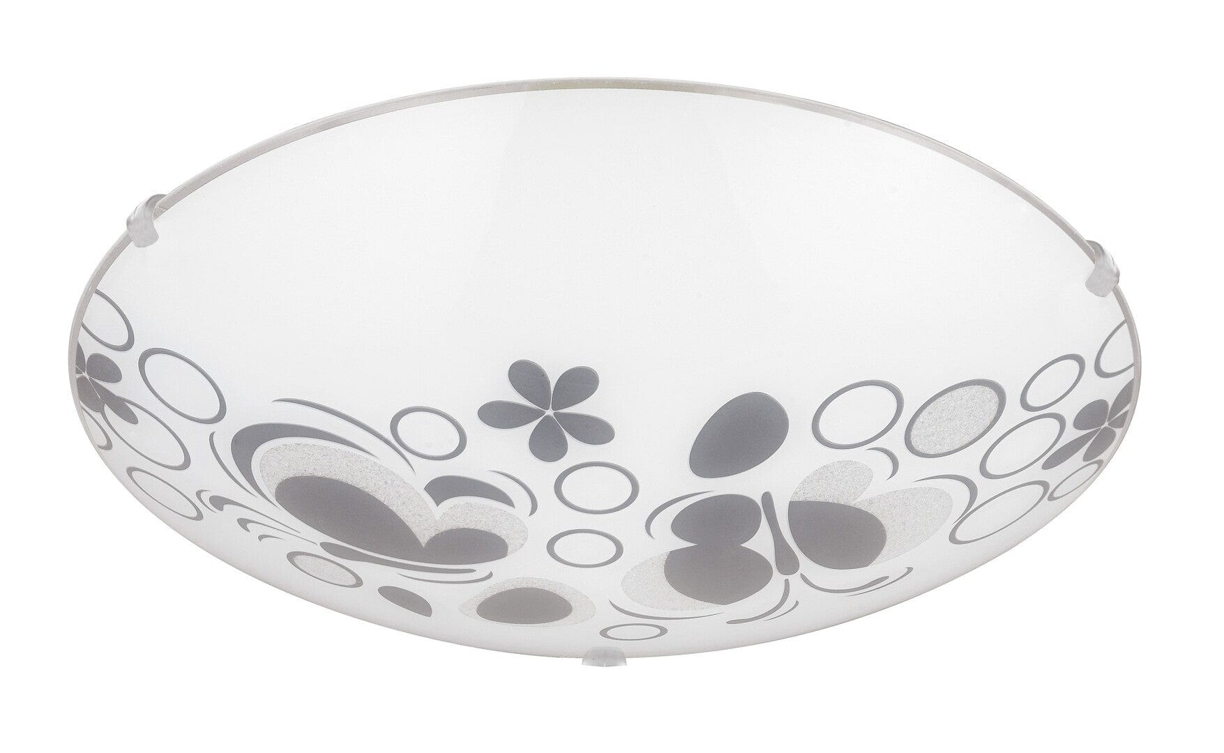 Plafoniera Irina 1899 Bianco