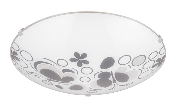 Plafoniera Irina 1899 Bianco