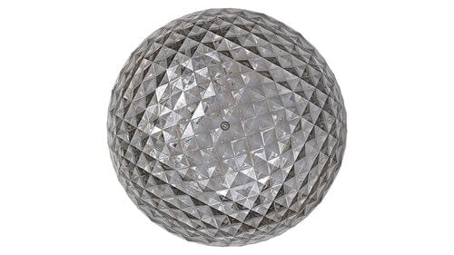 Plafoniera Jillian 6967 Grigio (2)