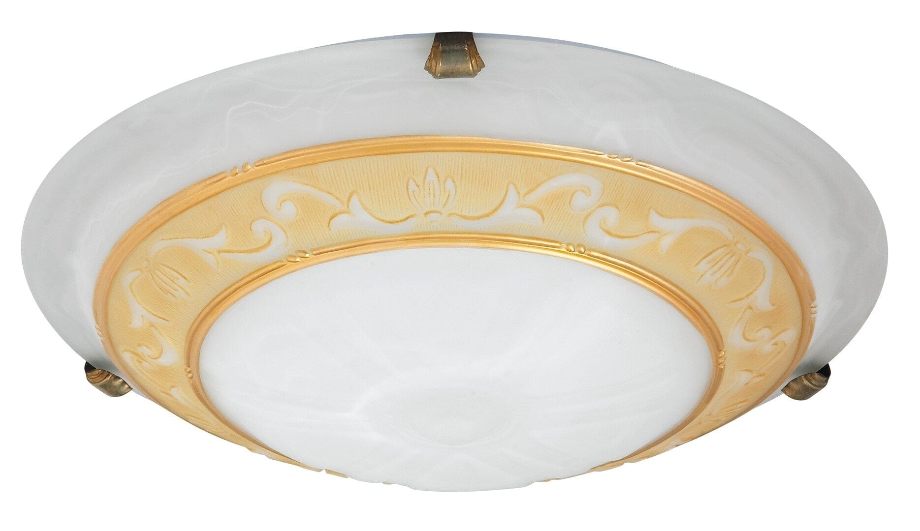Plafoniera Laretta 3714 Bianco