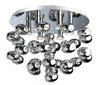 Plafoniera Luvia AZ2541 Cromo