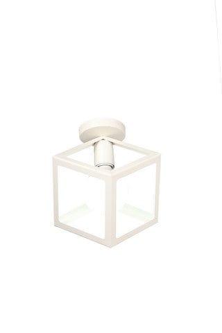 Oyo Plafoniera Magnezya Bianco