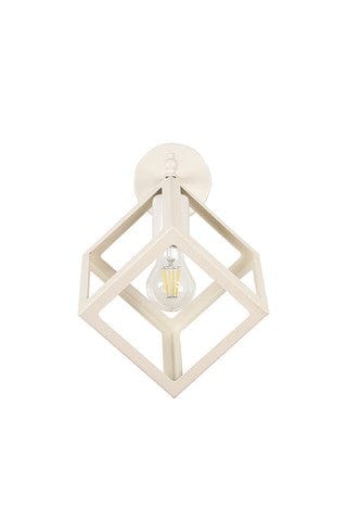 Oyo Plafoniera Magnezya Bianco