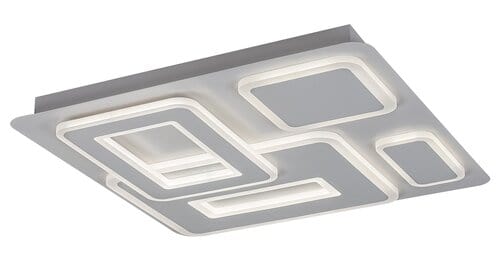 Plafoniera Montelle 5859 Bianco