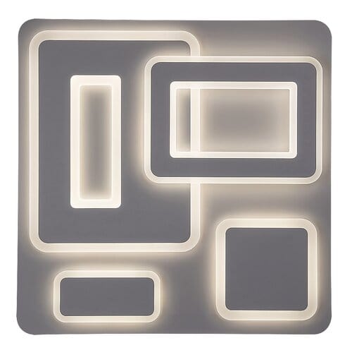 Plafoniera Montelle 5859 Bianco (4)