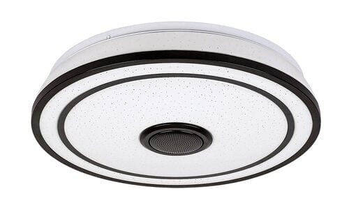Plafoniera Nikolaus 71030 Nero
