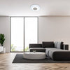 Plafoniera Ophelia 5364 Cromo (13)