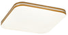 Plafoniera Oscar 2764 Bianco (2)