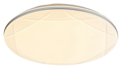Plafoniera Oswald 5066 Argento