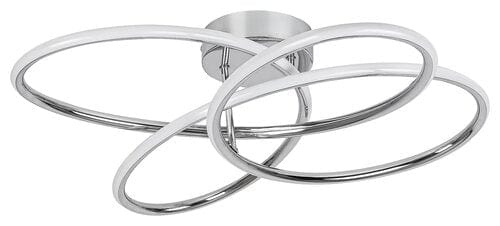 Plafoniera Piero 6955 Cromo (1)