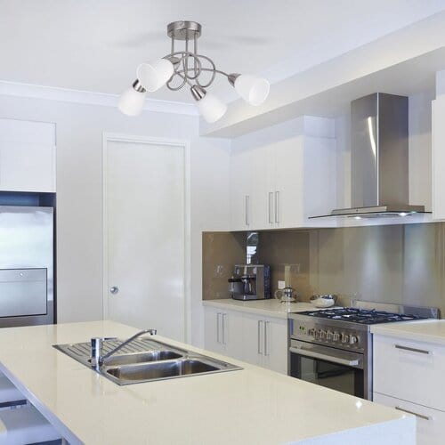 Plafoniera Polla 6079 Grigio (2)