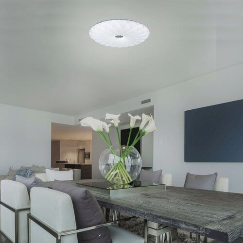 Plafoniera Primrose 1426 Bianco (10)