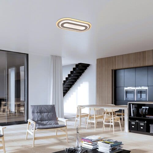 Plafoniera Prue 71110 Bianco (9)