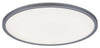 Plafoniera Rasmus 2290 Argento (1)