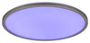 Plafoniera Rasmus 2290 Argento (4)