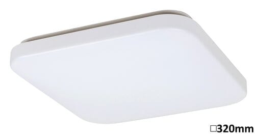 Plafoniera Rob 3344 Bianco (1)