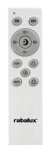 Plafoniera Rodion 3509 Bianco (9)