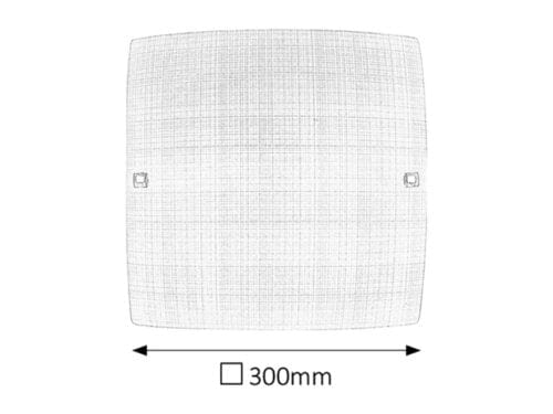 Plafoniera Scottie 3888 Bianco (1)