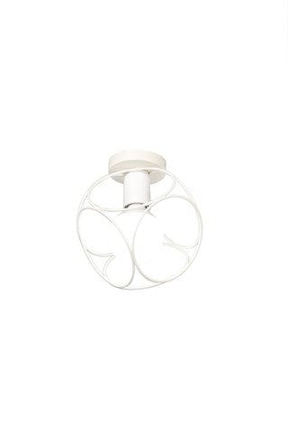 Oyo Plafoniera Selanik Bianco