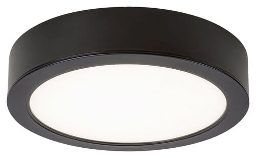 Plafoniera Shaun 2692 Nero
