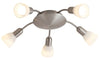 Plafoniera Soma 6305 Grigio (1)