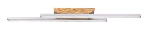 Plafoniera Tamur 71084 Faggio (1)