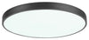 Plafoniera Tesia 3316 Nero