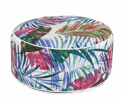 Bizzotto Pouf gonfiabile da giardino Blade Multicolore