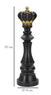 Re Nero E Oro cm Ø 14x50 (5)