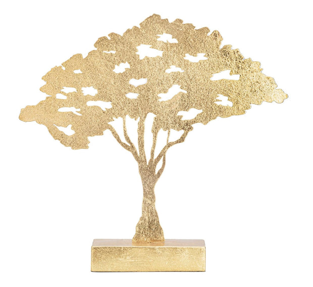 Scultura Leaf Tree Plan cm 43,5x8x41,5