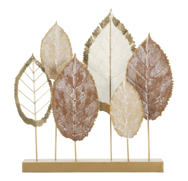 Scultura Leavy cm 48,3x7,6x50