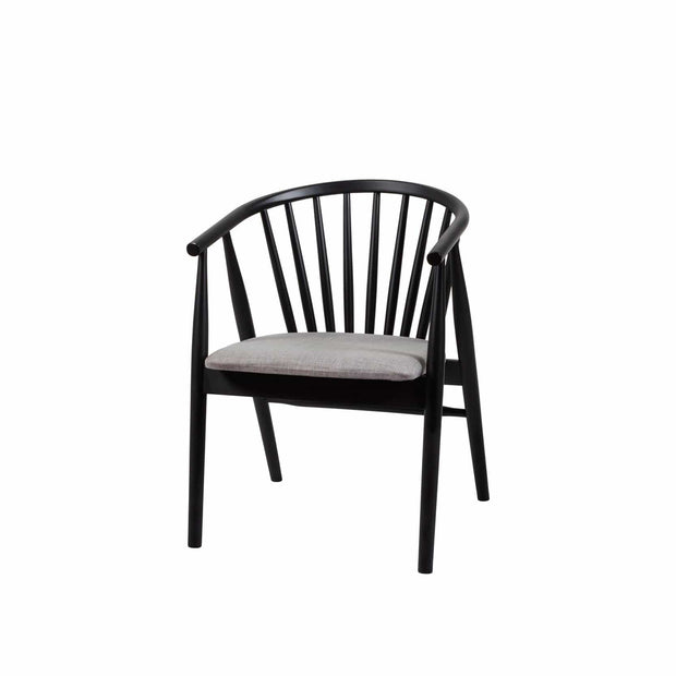 Sedia da pranzo in tessuto Albero 51 Beige (3)