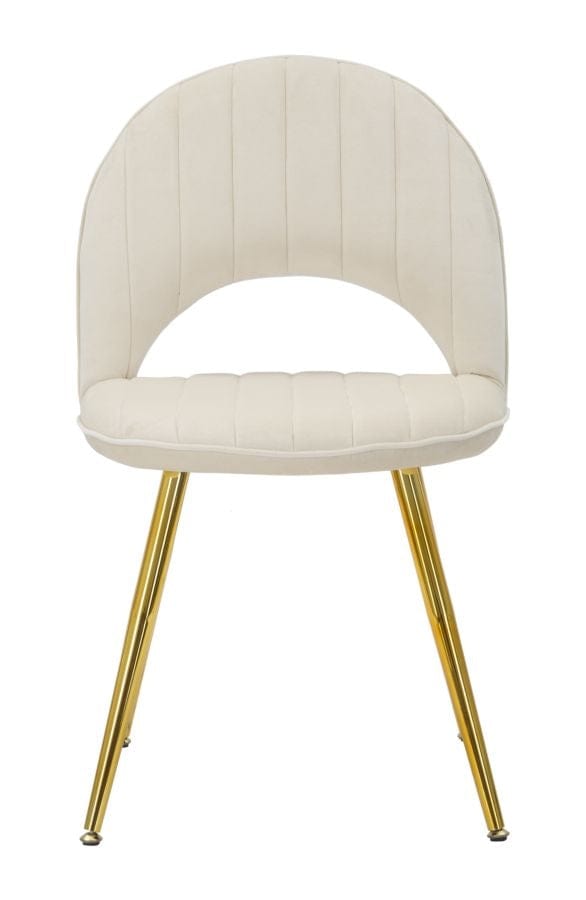 Sedia Flex Crema cm 52x48x78 Set 2Pz (3)