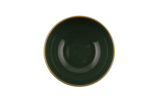 Servizio di piatti in ceramica Tyla Verde, 24 pezzi (6)