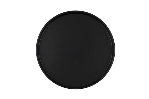 Servizio di piatti in ceramica Tysa Matte Nero, 20 pezzi (7)