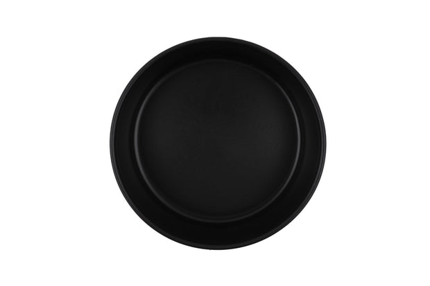 Servizio di piatti in ceramica Tysa Matte Nero, 20 pezzi (8)