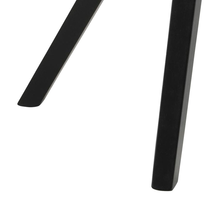Set di 2 sedie da pranzo in tessuto Dima Grigio (7)
