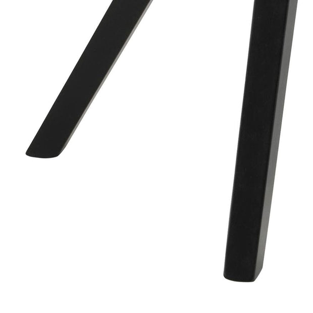 Set di 2 sedie da pranzo in tessuto Dima Grigio (7)