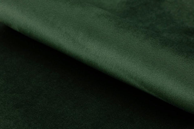 Set di 2 sedie da pranzo in velluto Eris Verde (4)