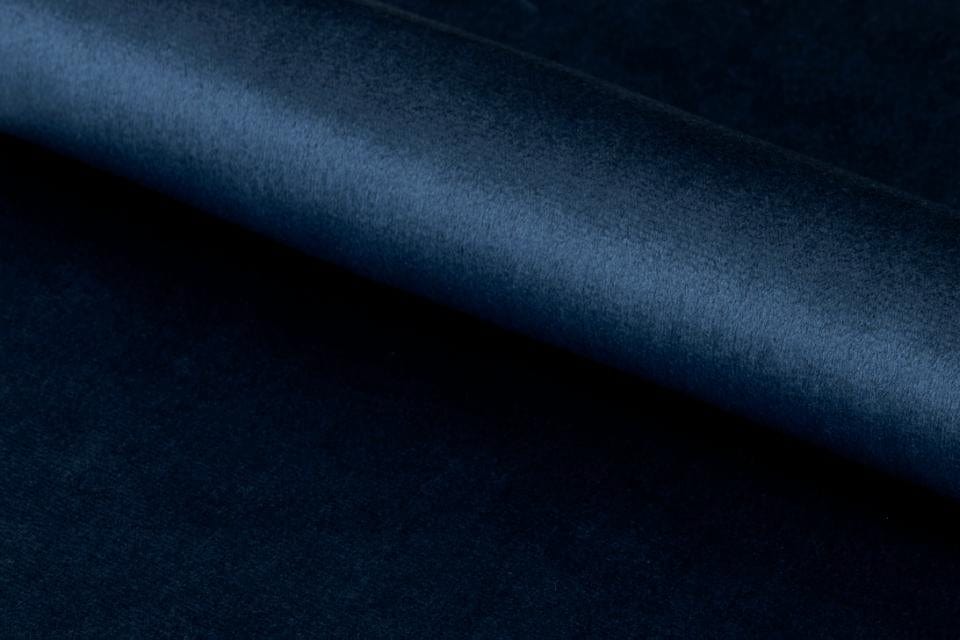 Set di 2 sedie da pranzo in velluto Louise Blu (9)