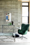 Set di 3 vasi decorativi Hammel Shaped Low Grafite (1)