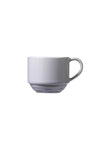 Set tazza caffè e piattino Ali Beige, 12 pezzi (3)