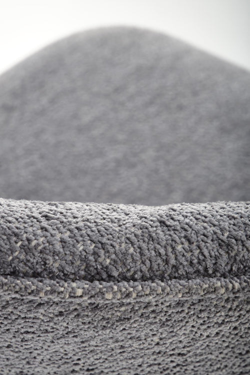 Halmar Sgabello da bar in tessuto H116 Grigio