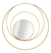 Specchio Arc Glam cm Ø 80x3,5