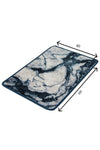 Tappetino per bagno Mermer Multicolore, 40 x 60 cm (2)